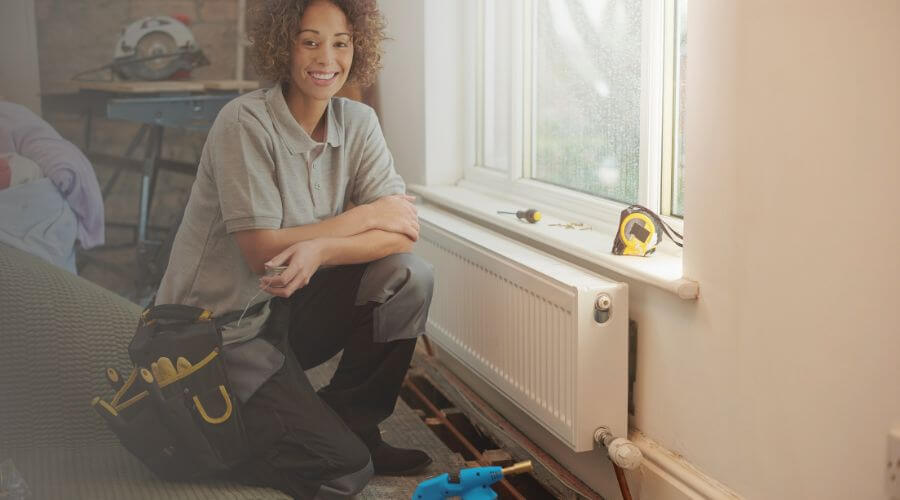 Local tankless water heater installation in Brawley, CA